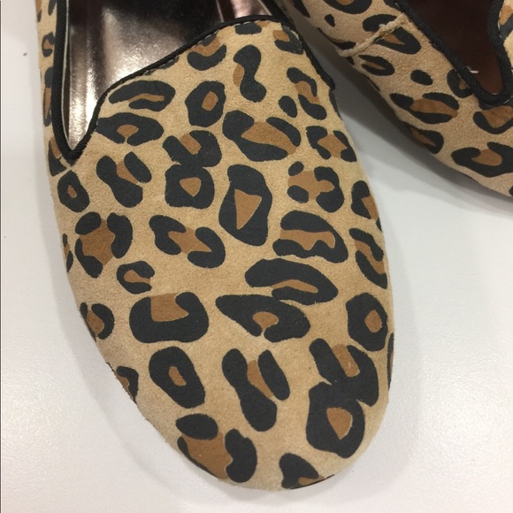 NWOT Steve Madden Leather Flats - Picture 6 of 8